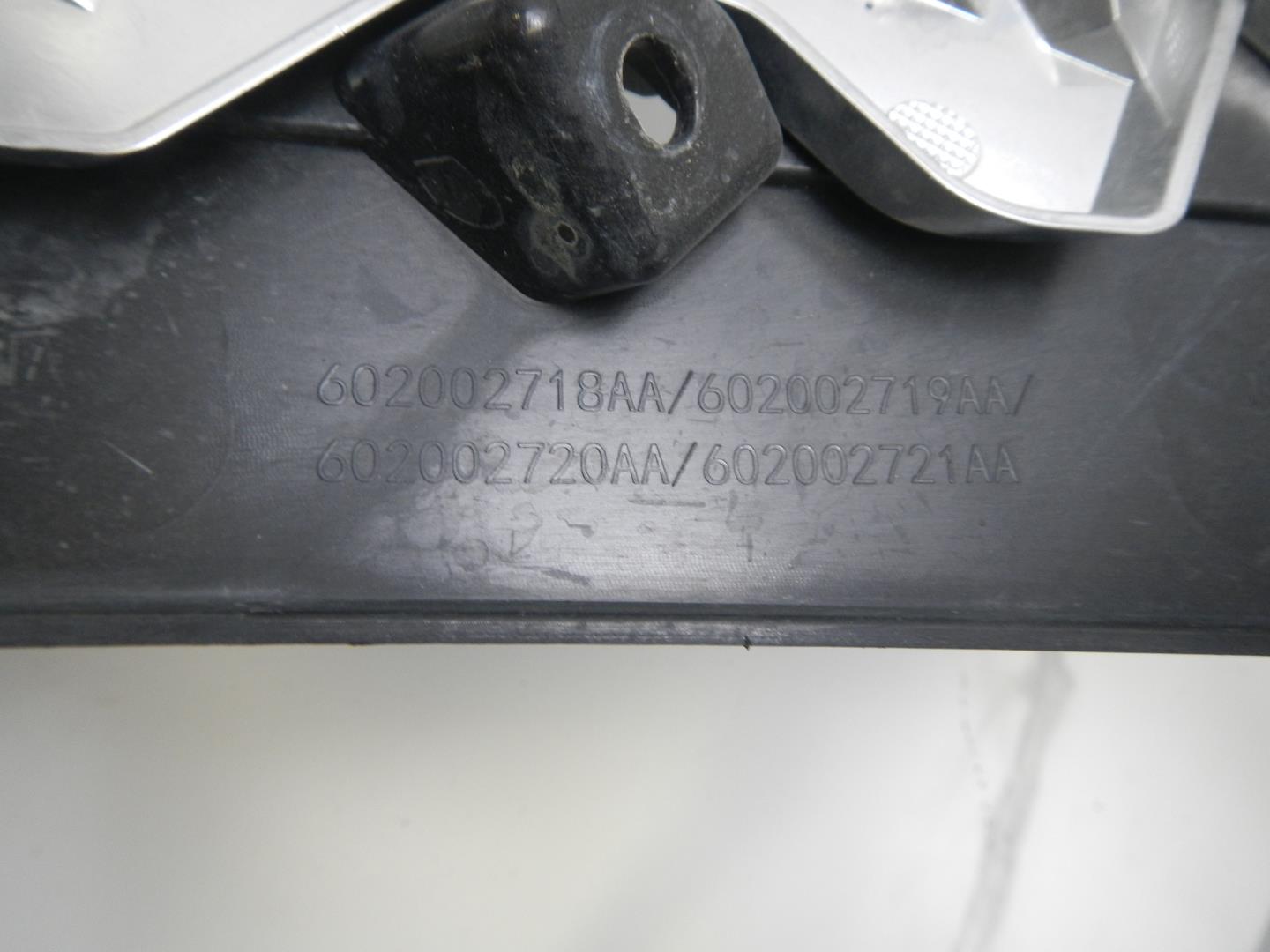 Решетка радиатора