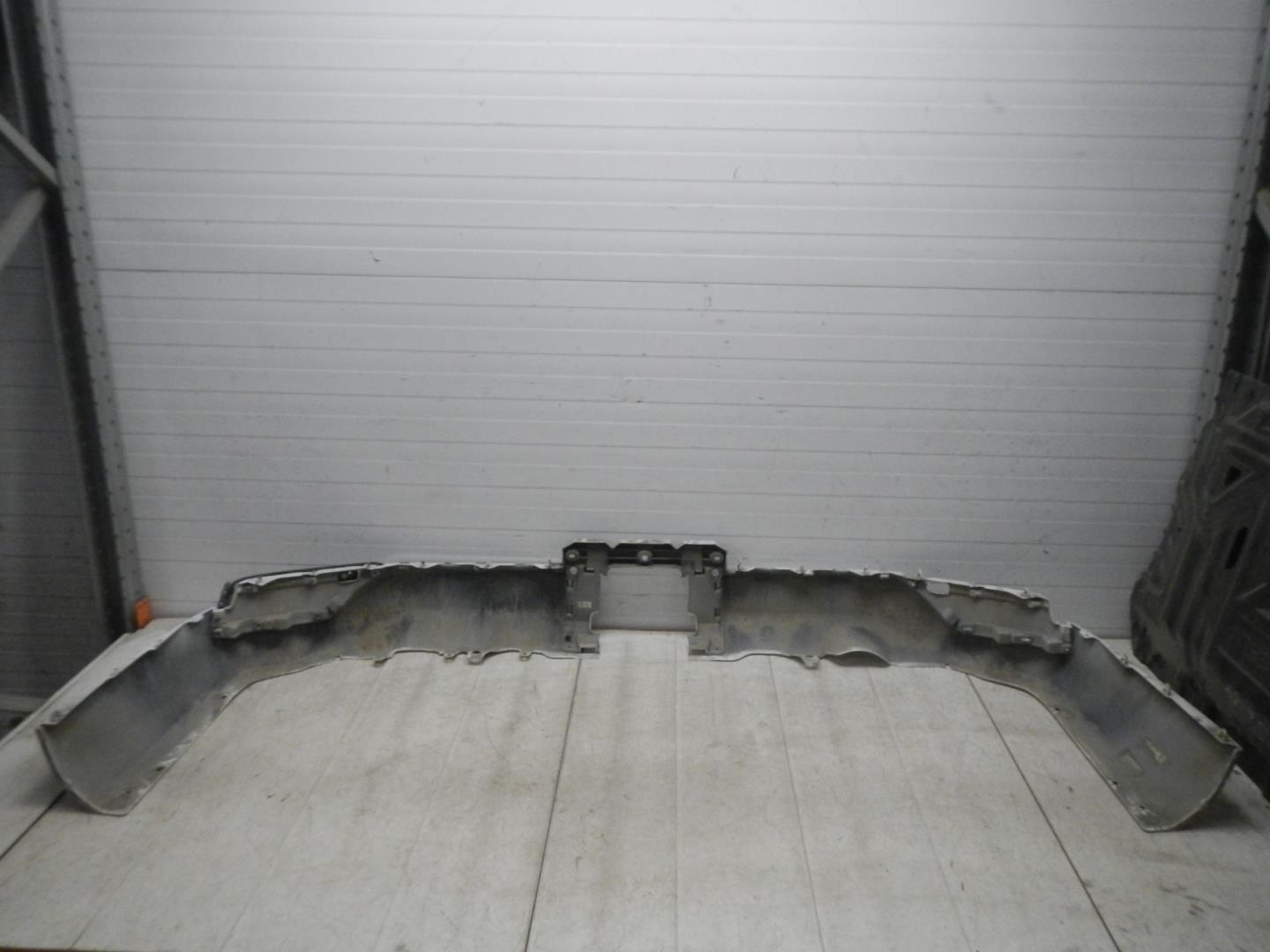 Юбка задняя