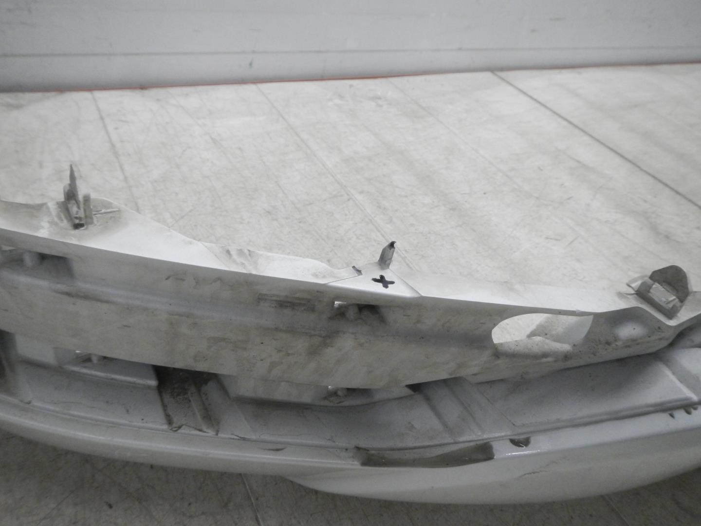 Юбка задняя