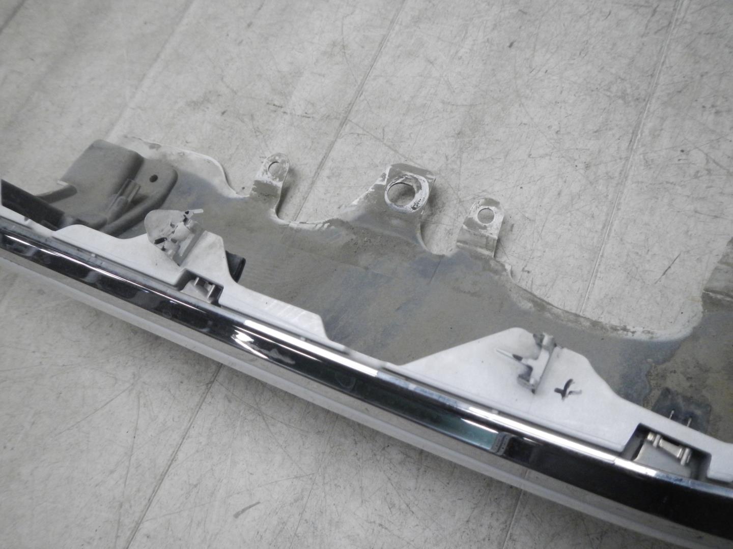 Юбка задняя