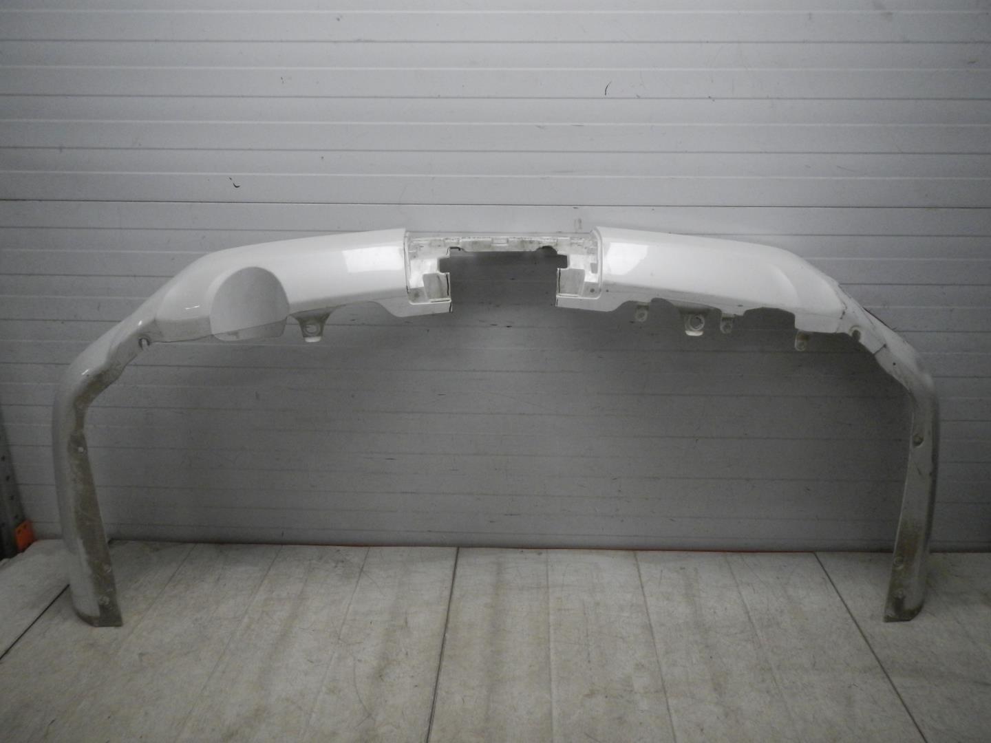 Юбка задняя