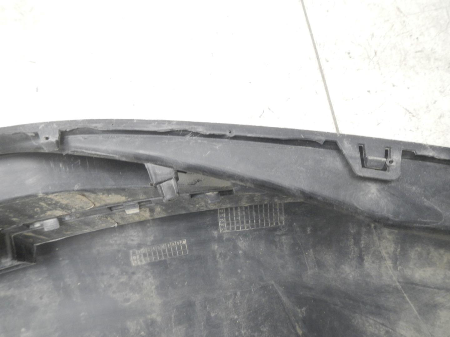 Юбка передняя