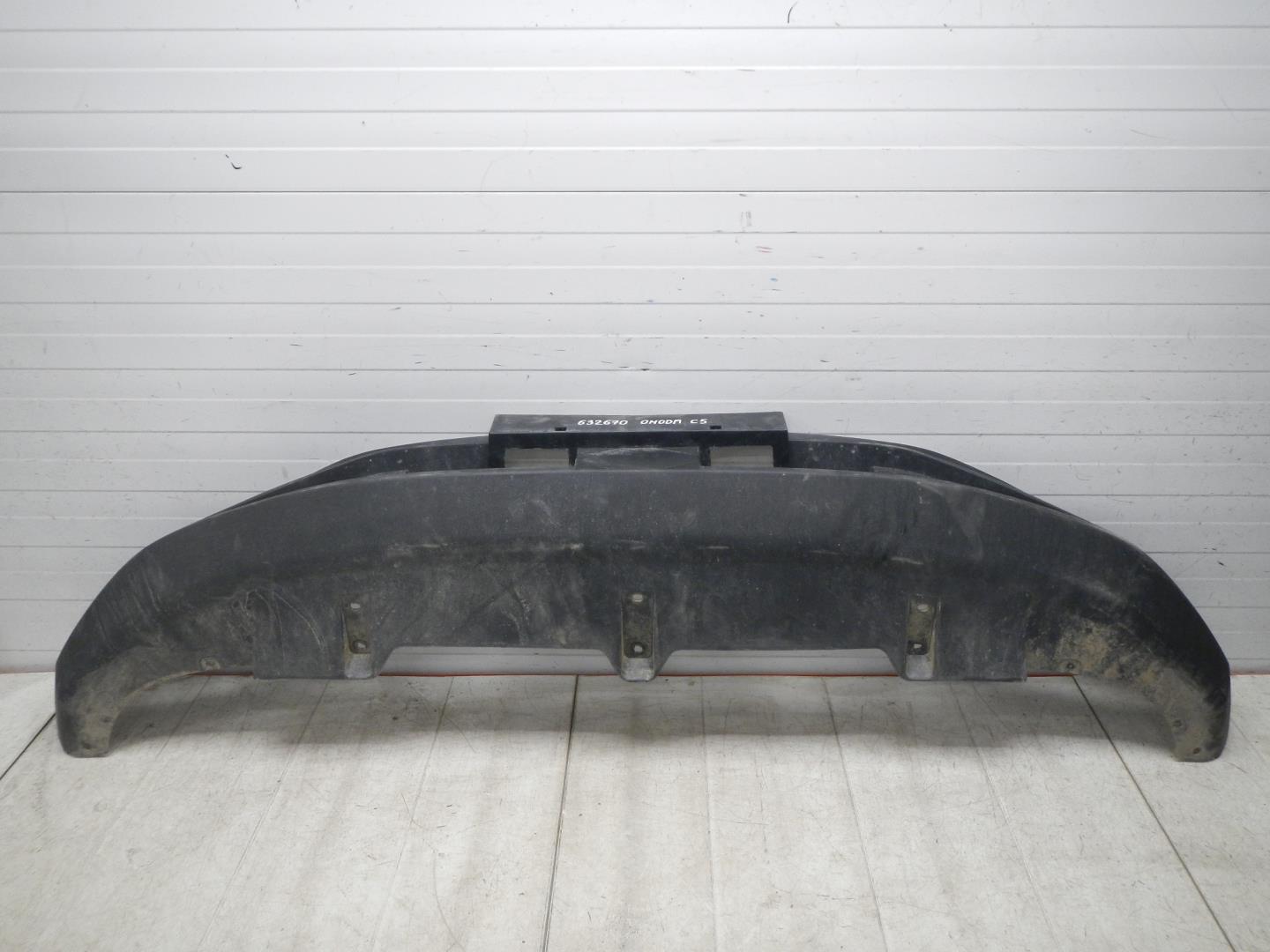 Юбка передняя