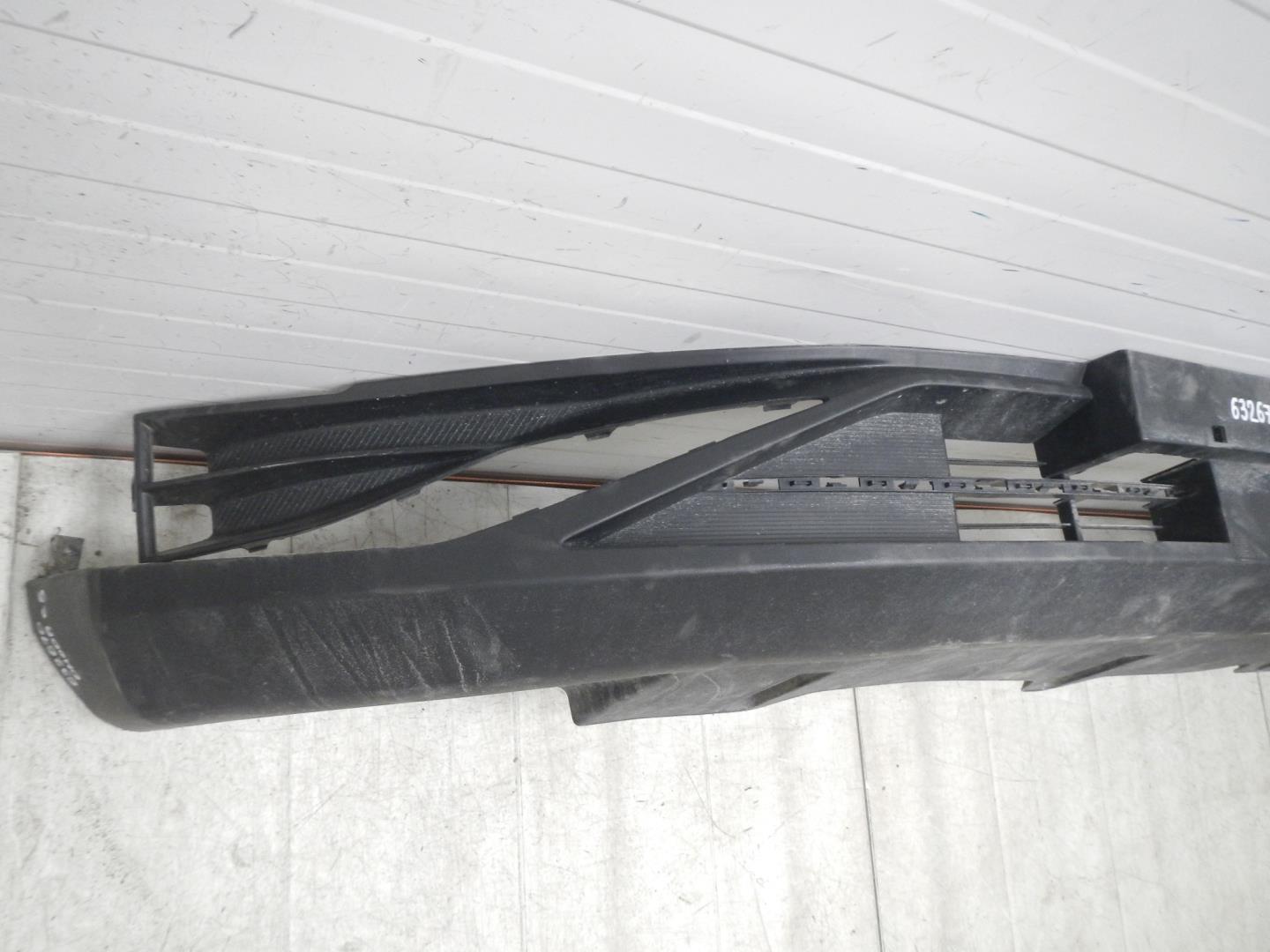 Юбка передняя