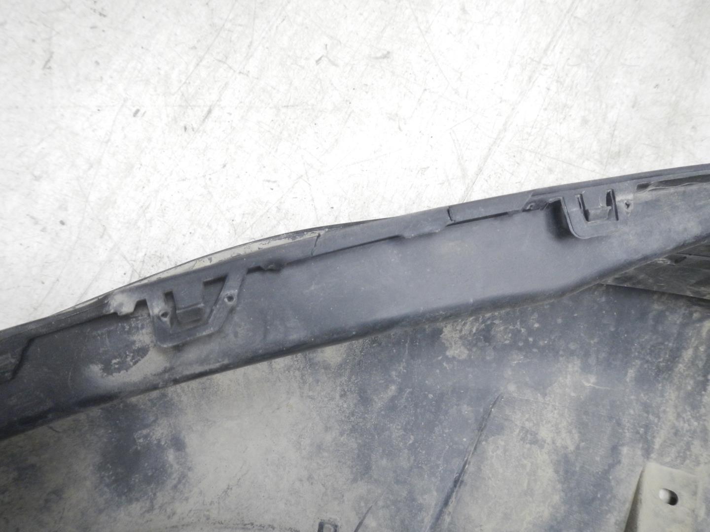 Юбка передняя