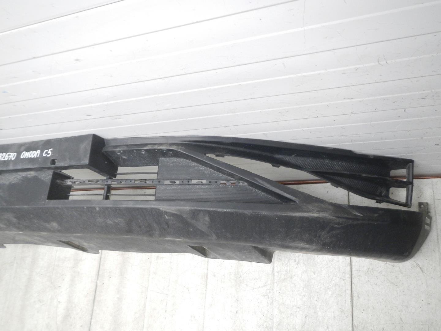 Юбка передняя