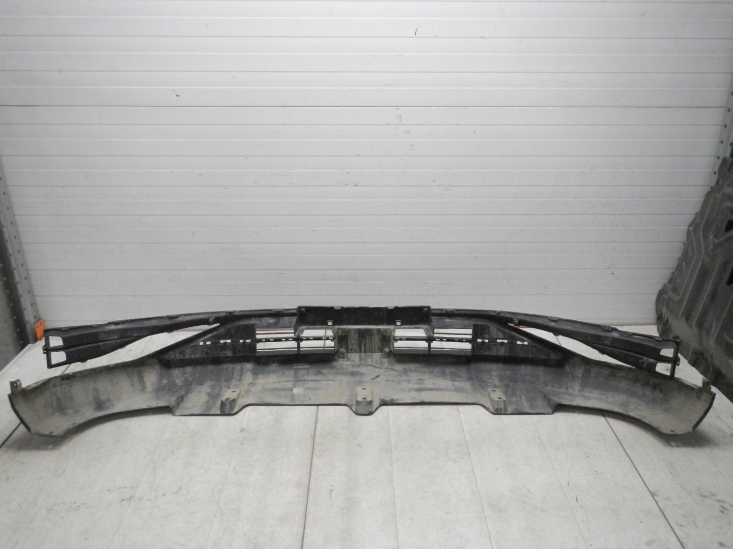 Юбка передняя