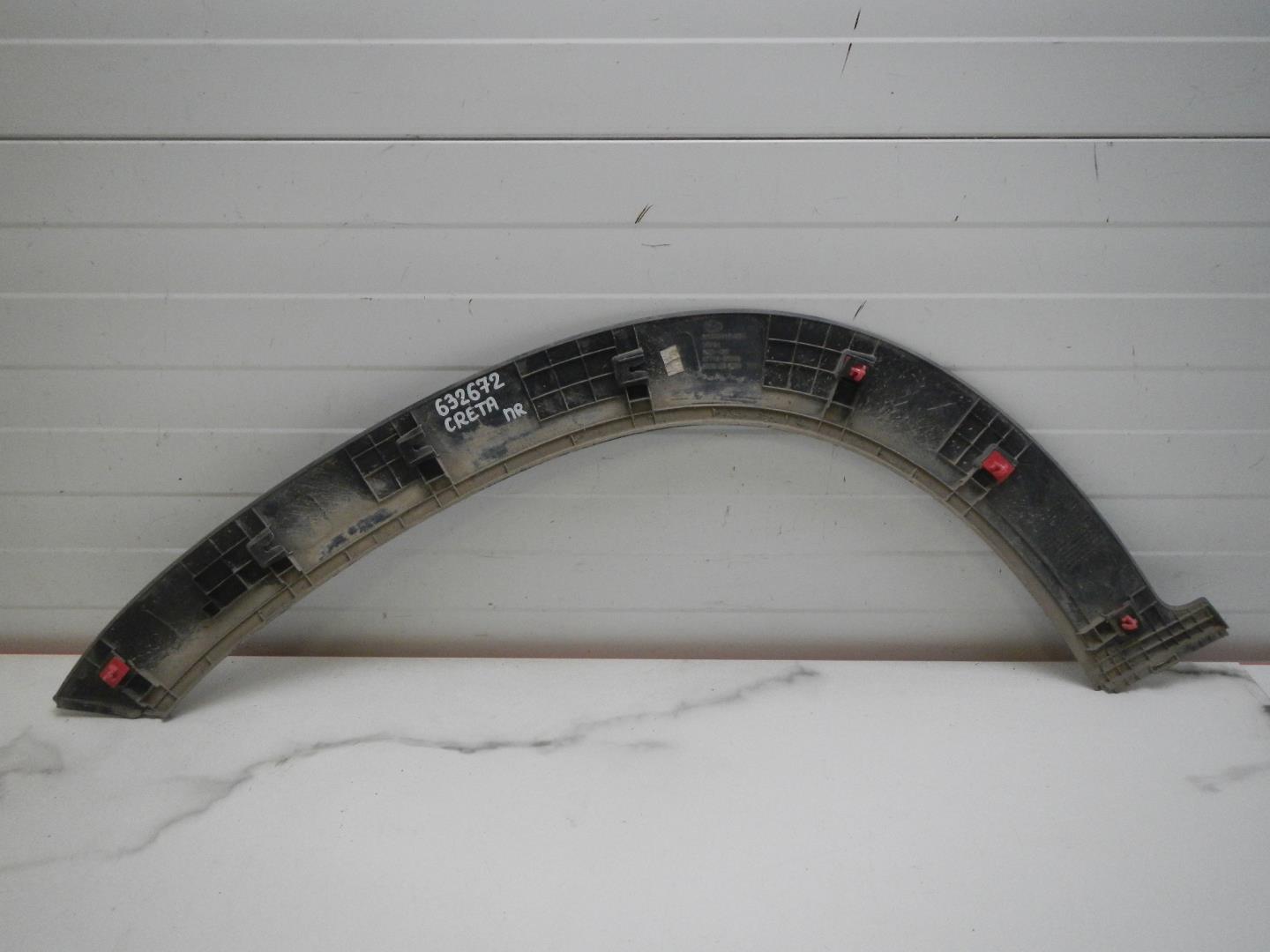 Накладка на крыло