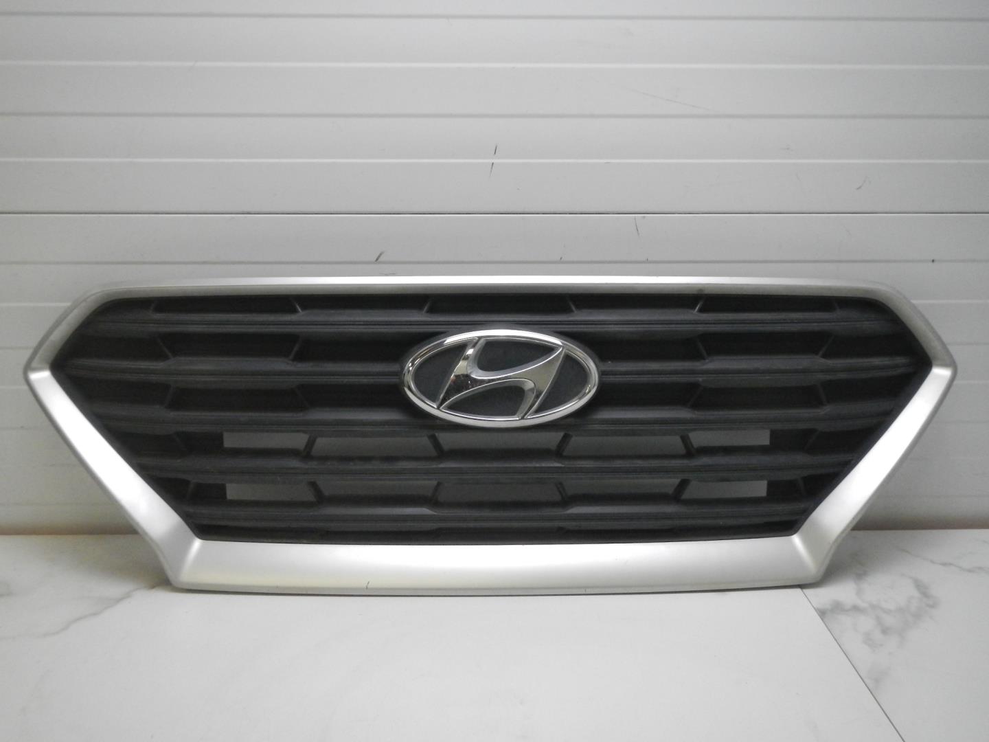 Решетка радиатора