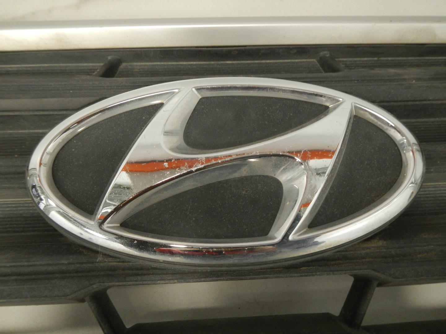 Решетка радиатора