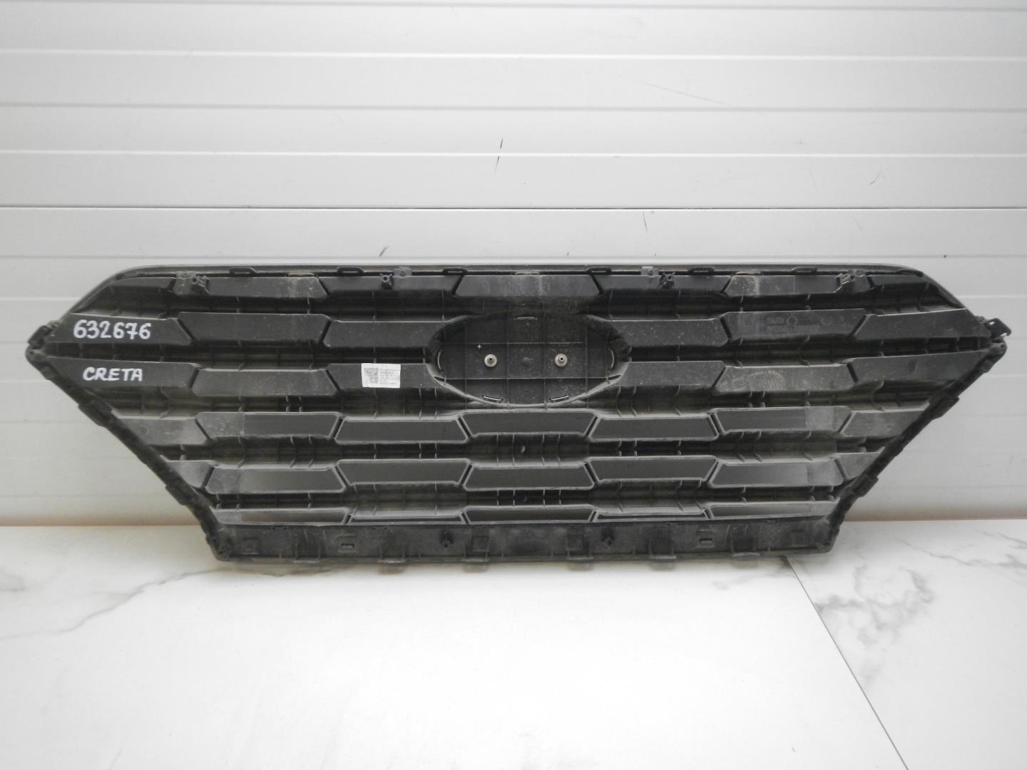 Решетка радиатора