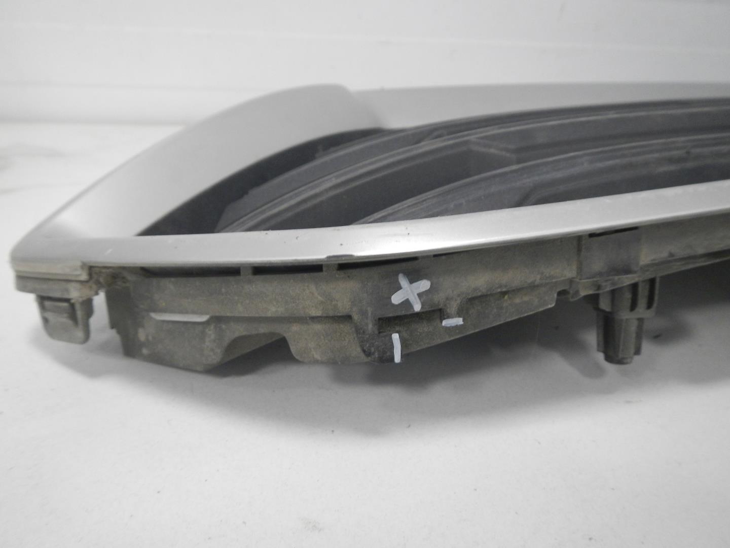 Решетка радиатора