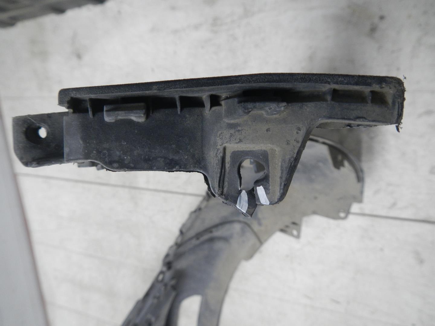 Юбка передняя