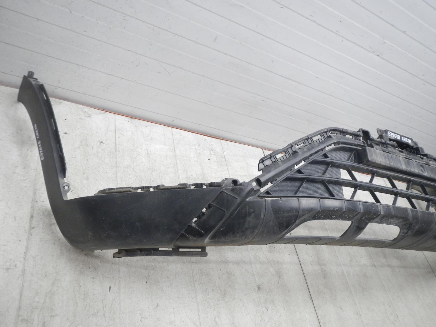 Юбка передняя