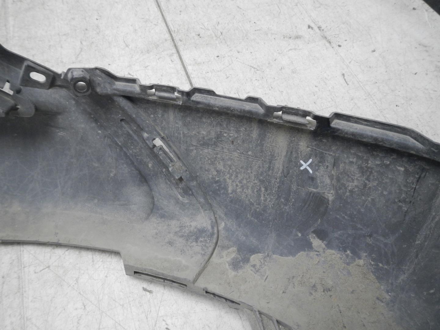 Юбка передняя