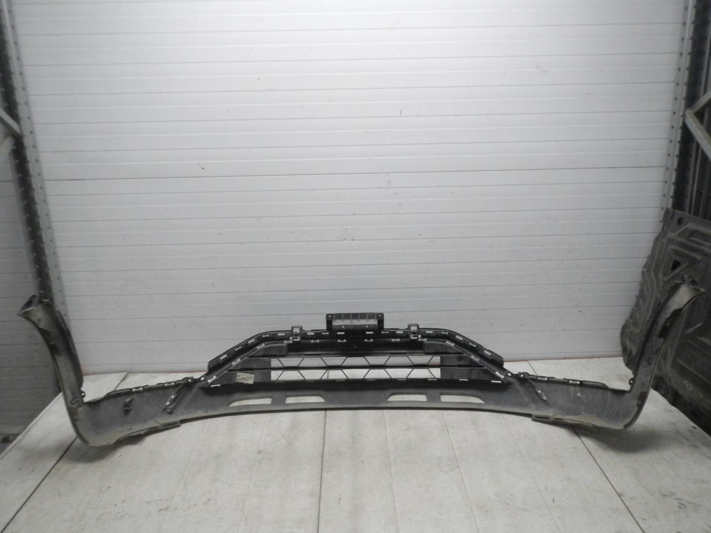 Юбка передняя