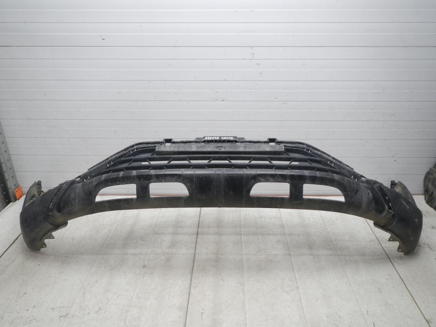 Юбка передняя