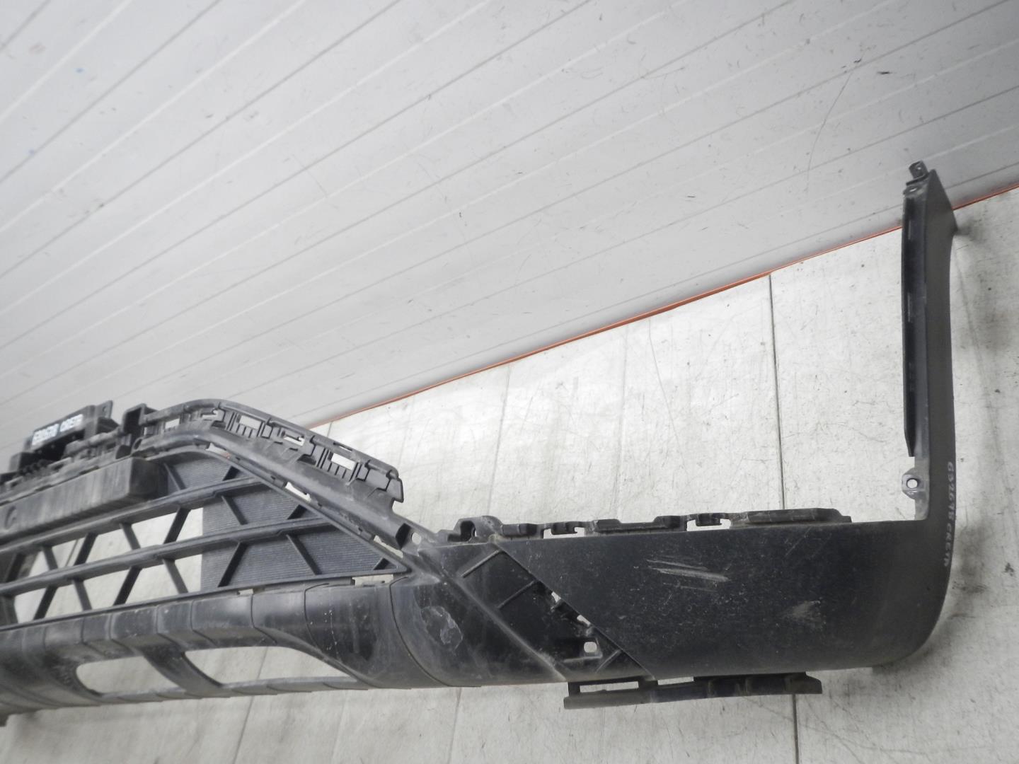 Юбка передняя