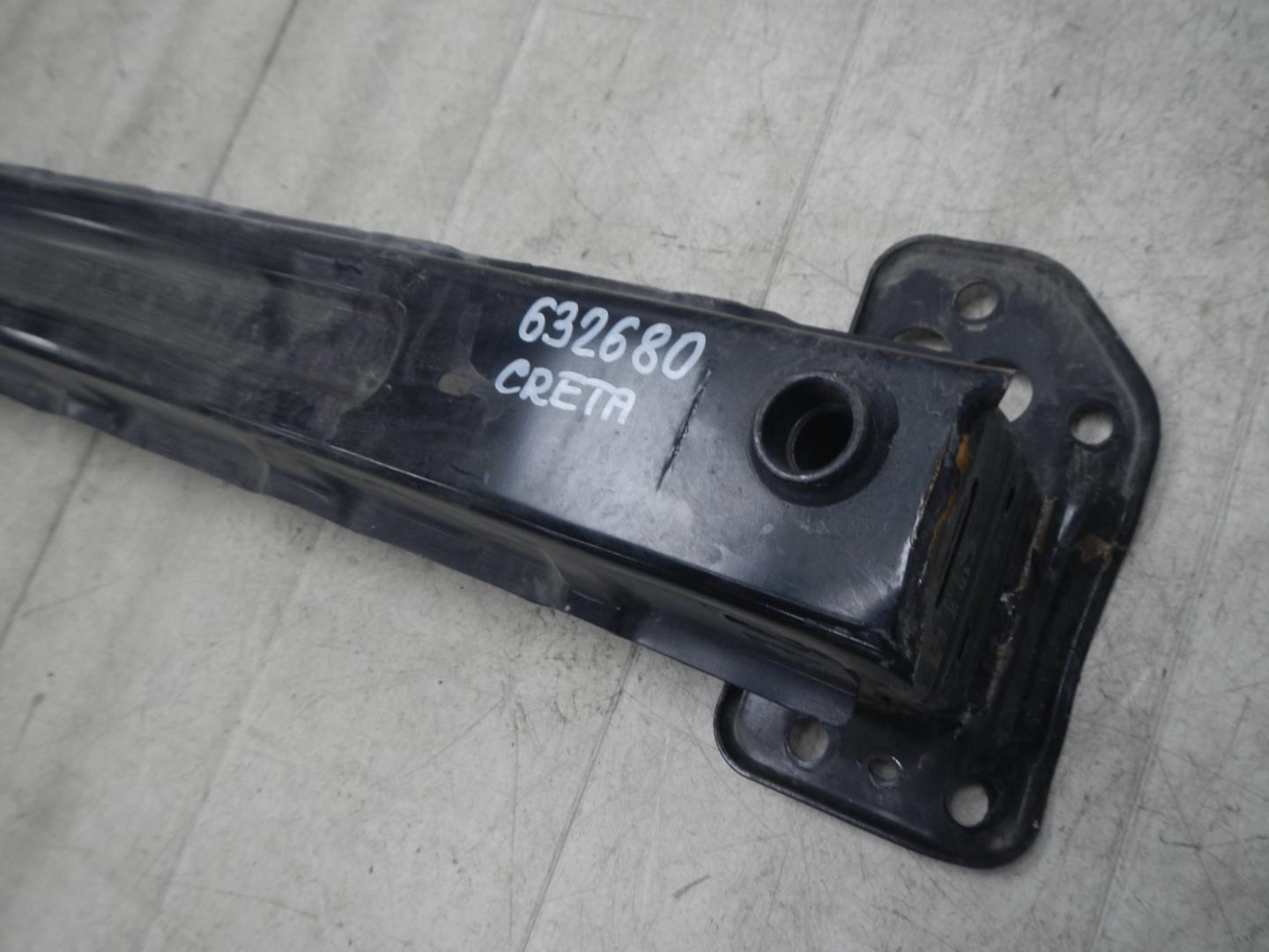 Усилитель переднего бампера