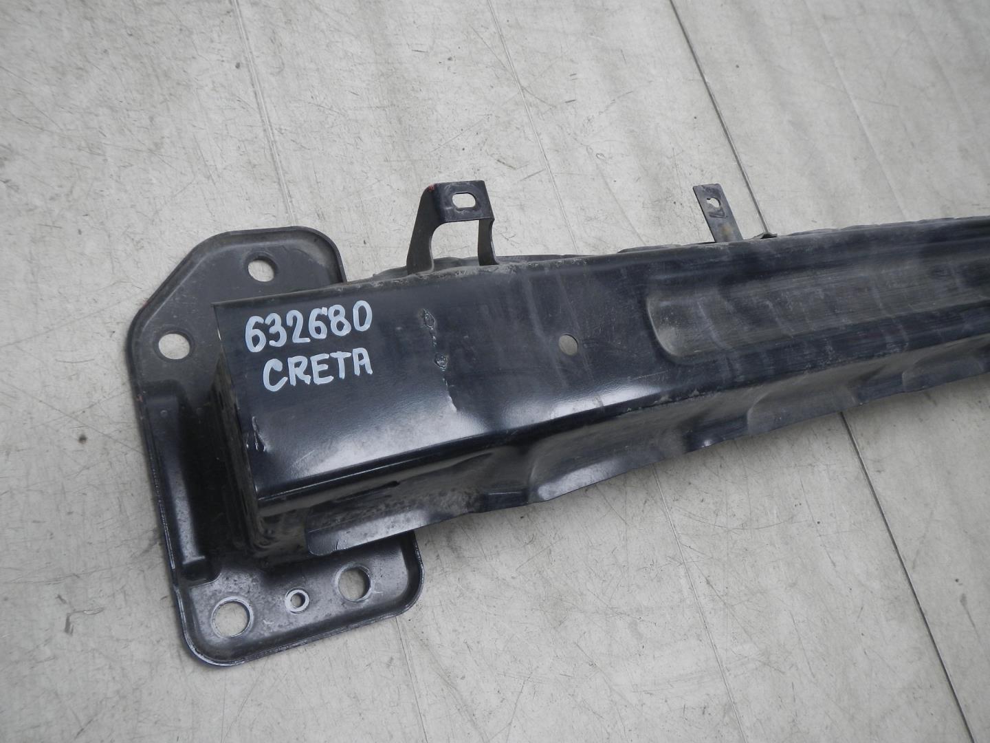 Усилитель переднего бампера