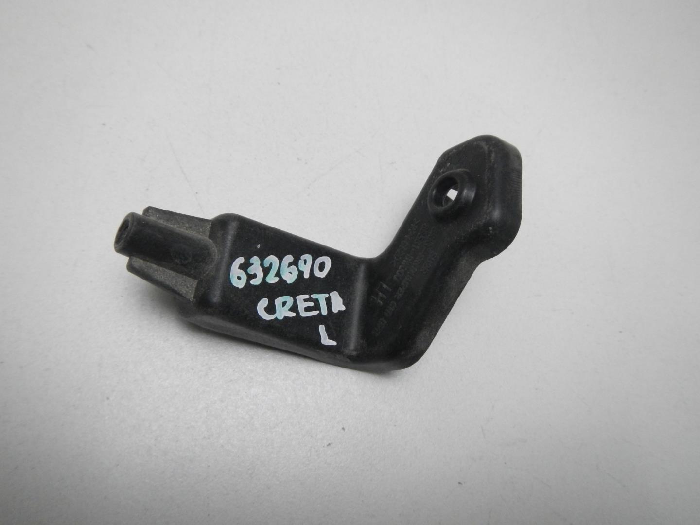 Кронштейн решетки радиатора