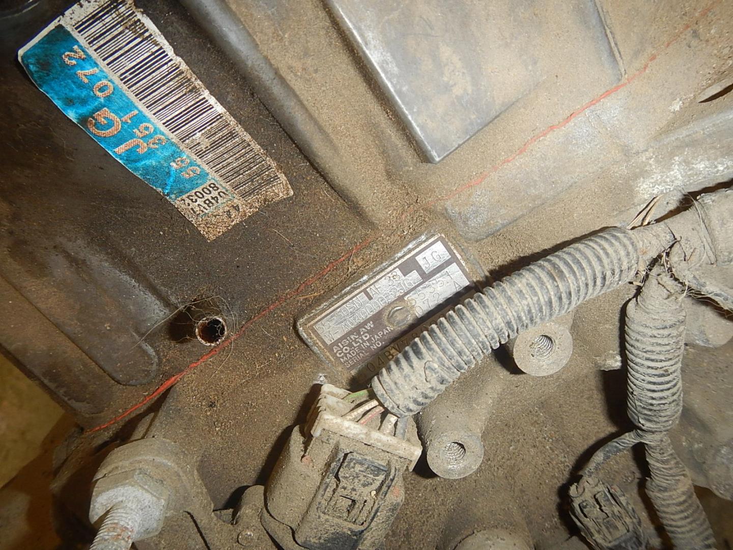 АКПП (автоматическая коробка переключения передач)