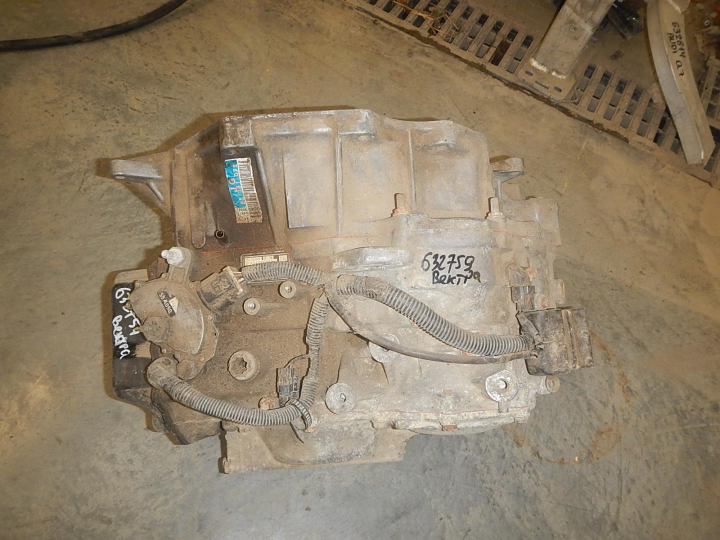 АКПП (автоматическая коробка переключения передач)