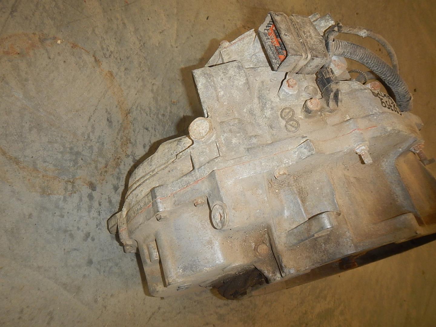 АКПП (автоматическая коробка переключения передач)