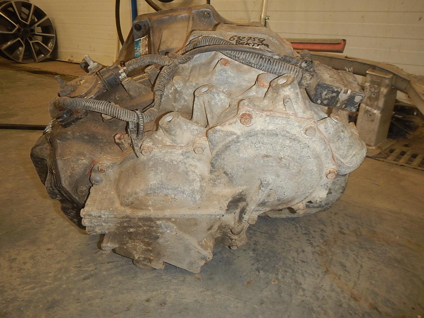 АКПП (автоматическая коробка переключения передач)