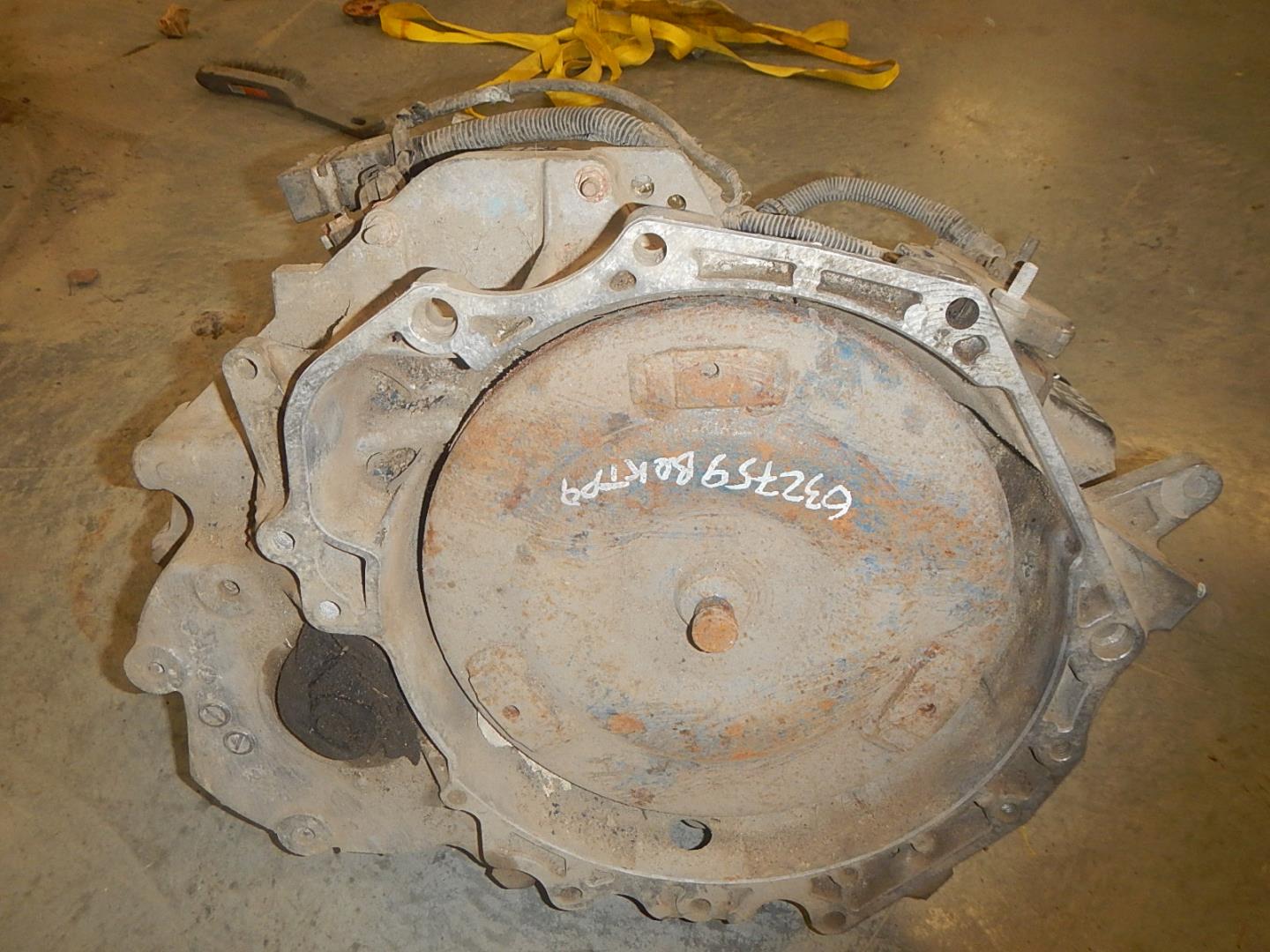 АКПП (автоматическая коробка переключения передач)