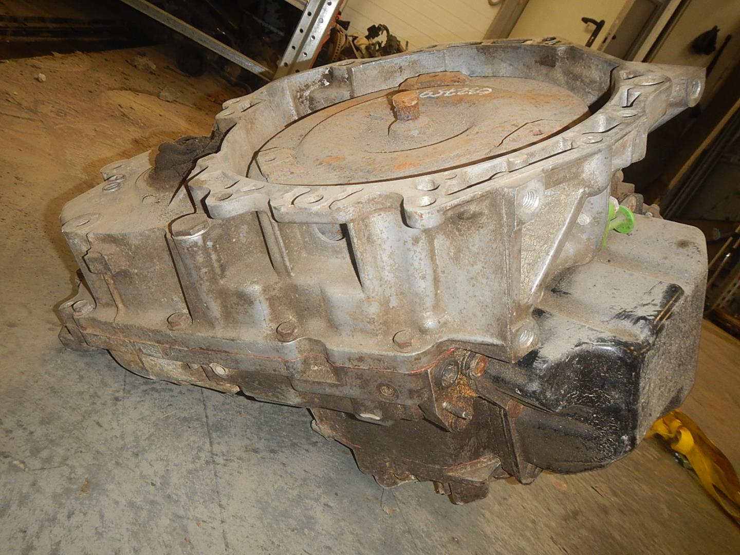 АКПП (автоматическая коробка переключения передач)