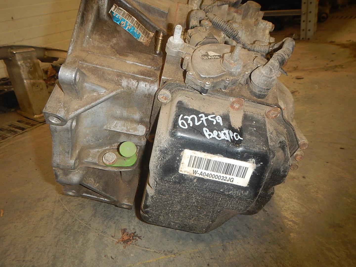 АКПП (автоматическая коробка переключения передач)