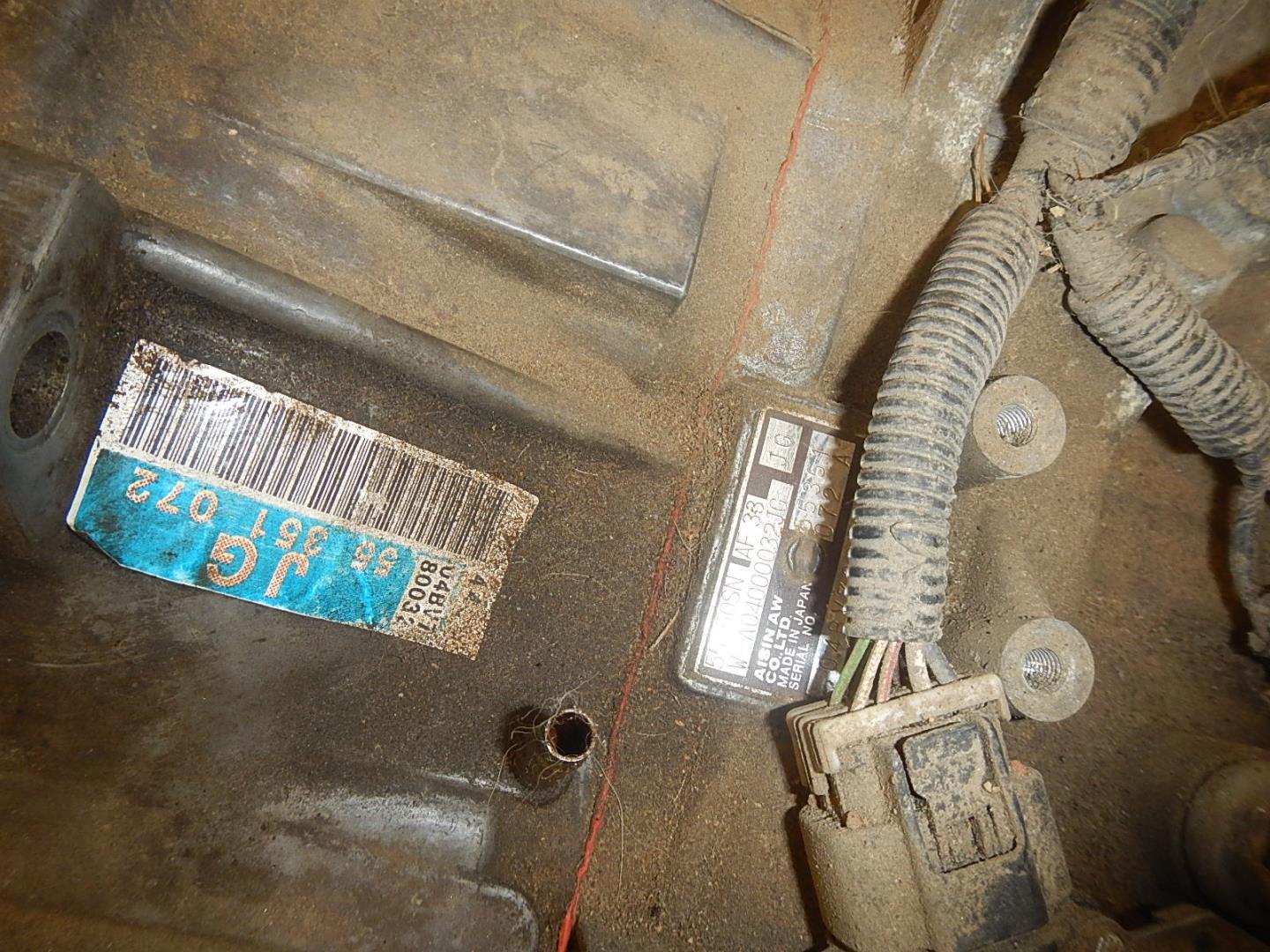 АКПП (автоматическая коробка переключения передач)