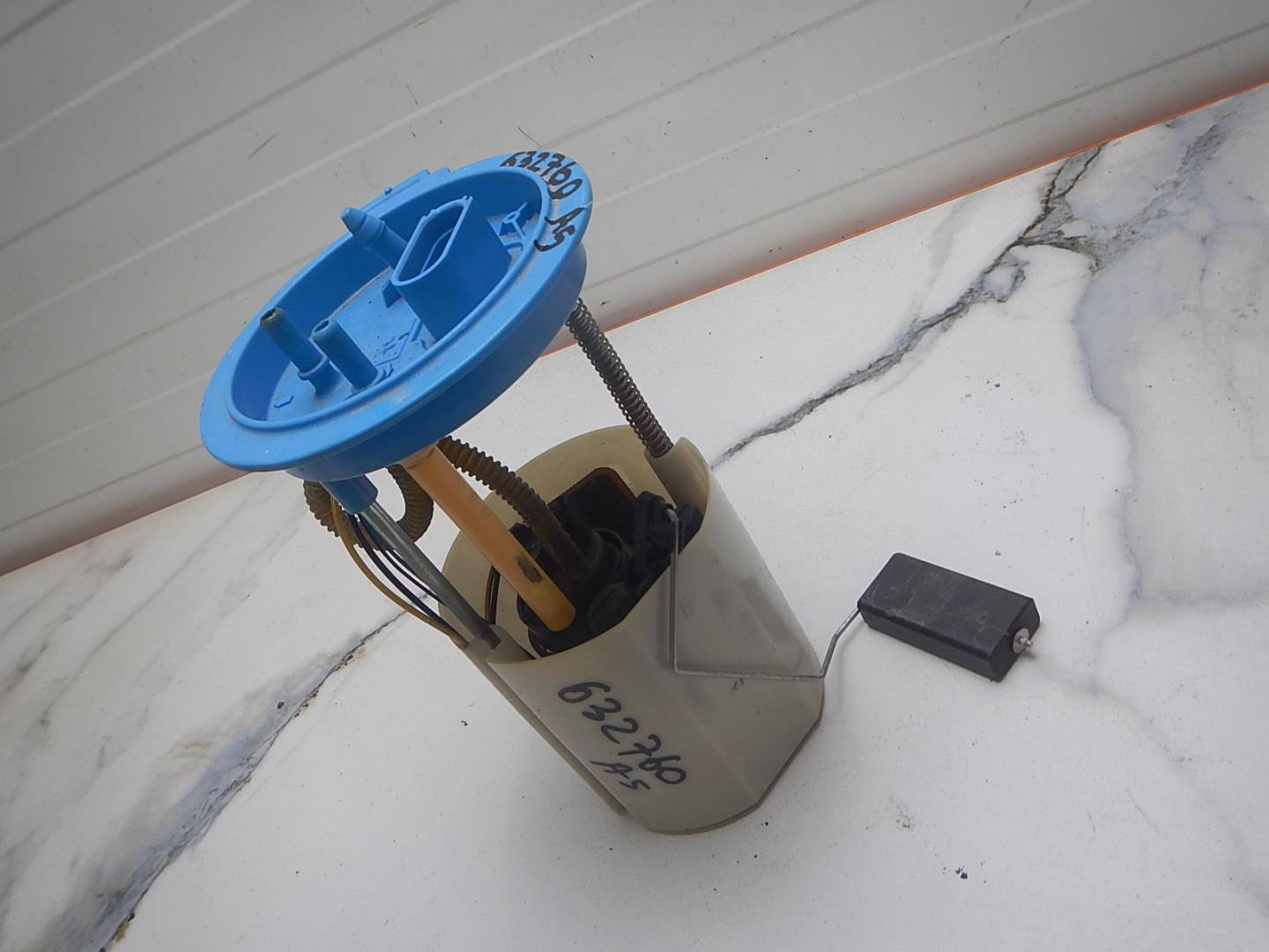 Насос топливный электрический