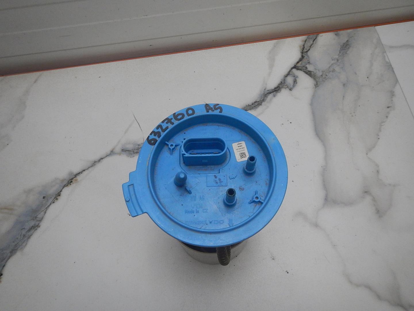 Насос топливный электрический