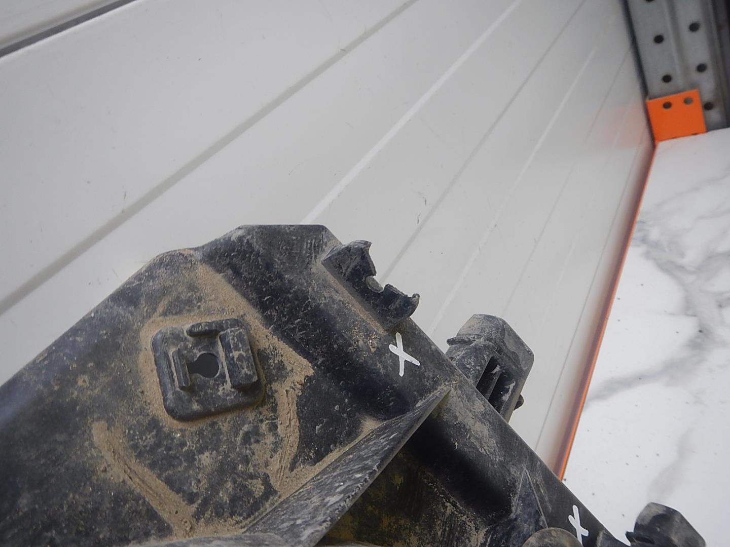 Диффузор вентилятора