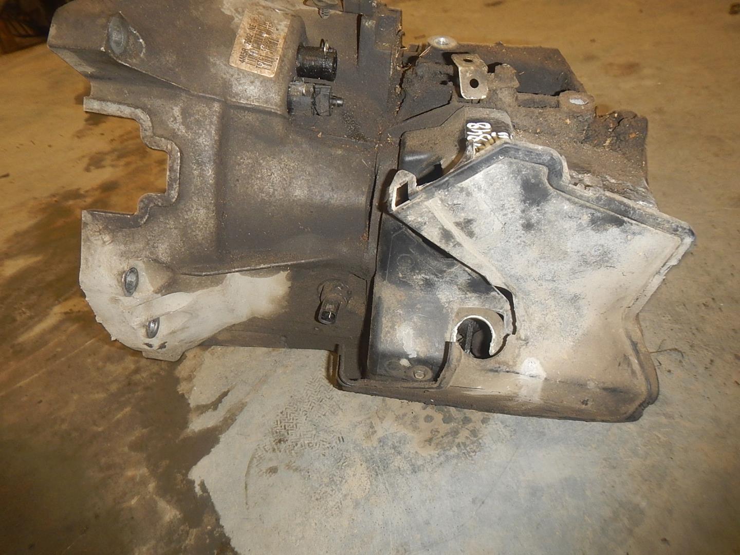 МКПП (механическая коробка переключения передач)