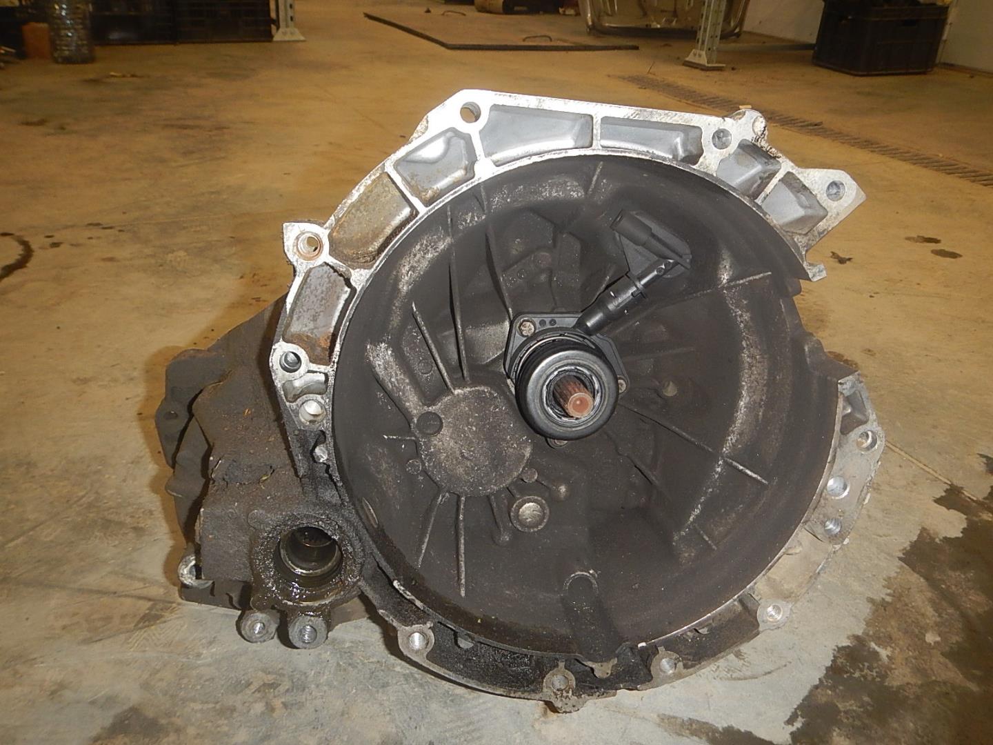 МКПП (механическая коробка переключения передач)