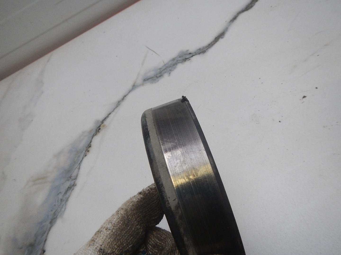 Шкив водяного насоса (помпы)