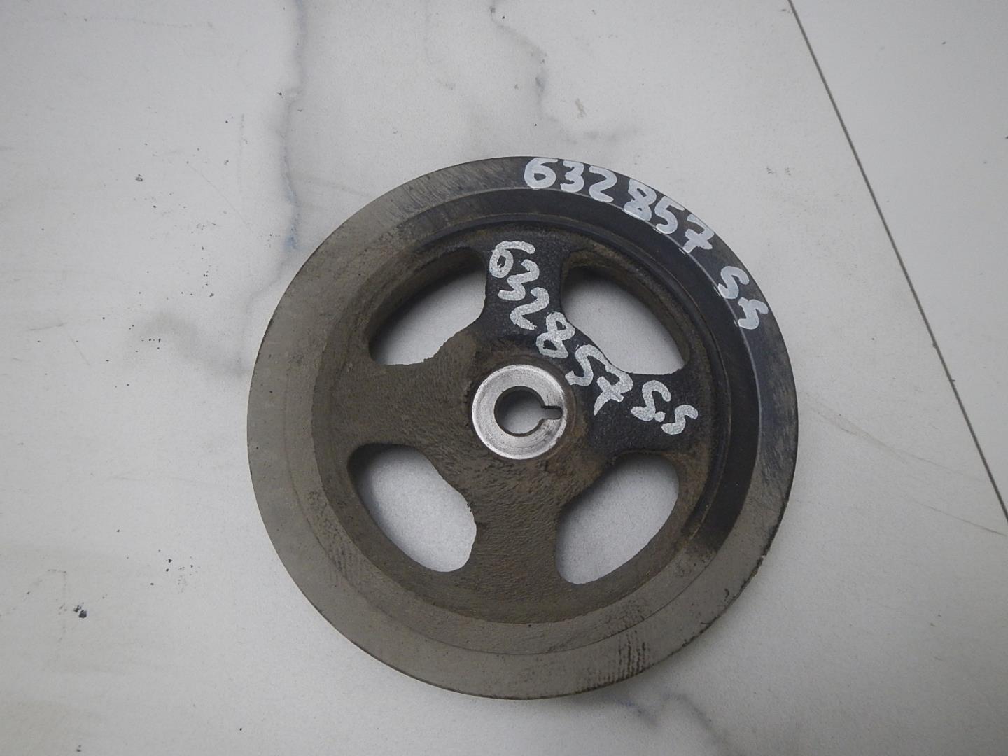 Шкив коленвала