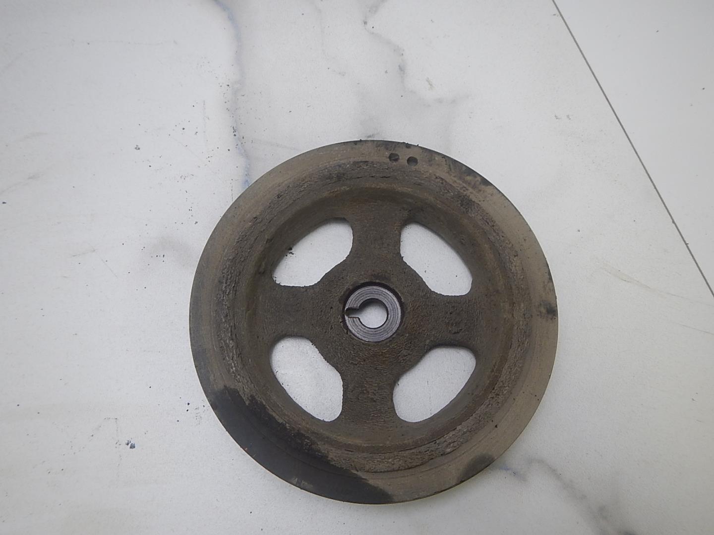 Шкив коленвала