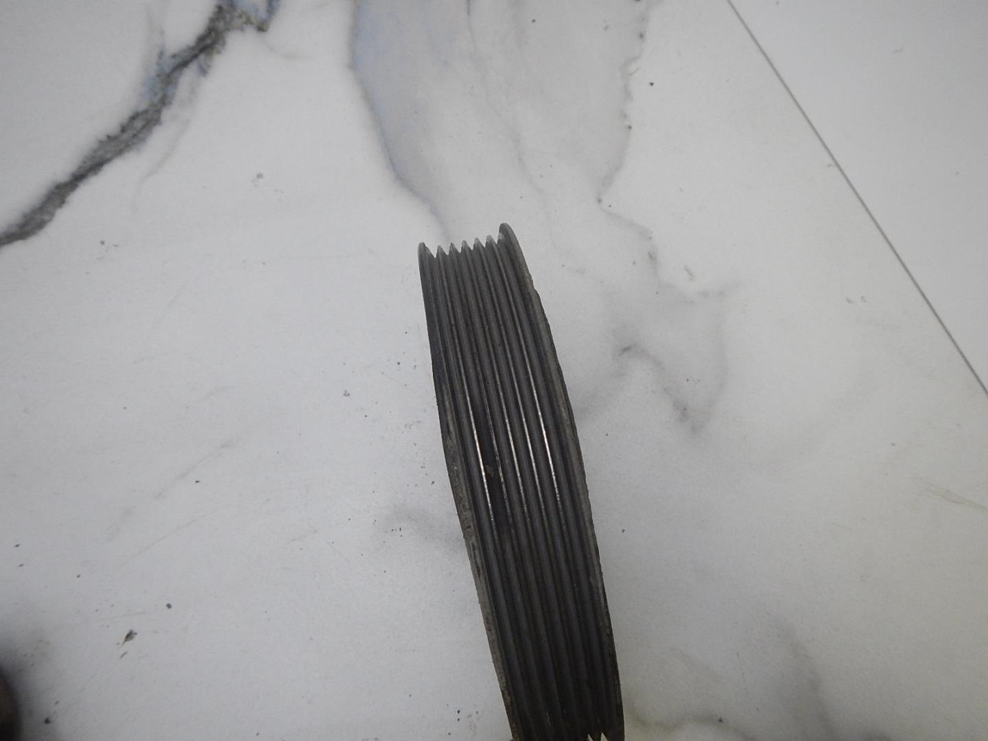 Шкив коленвала