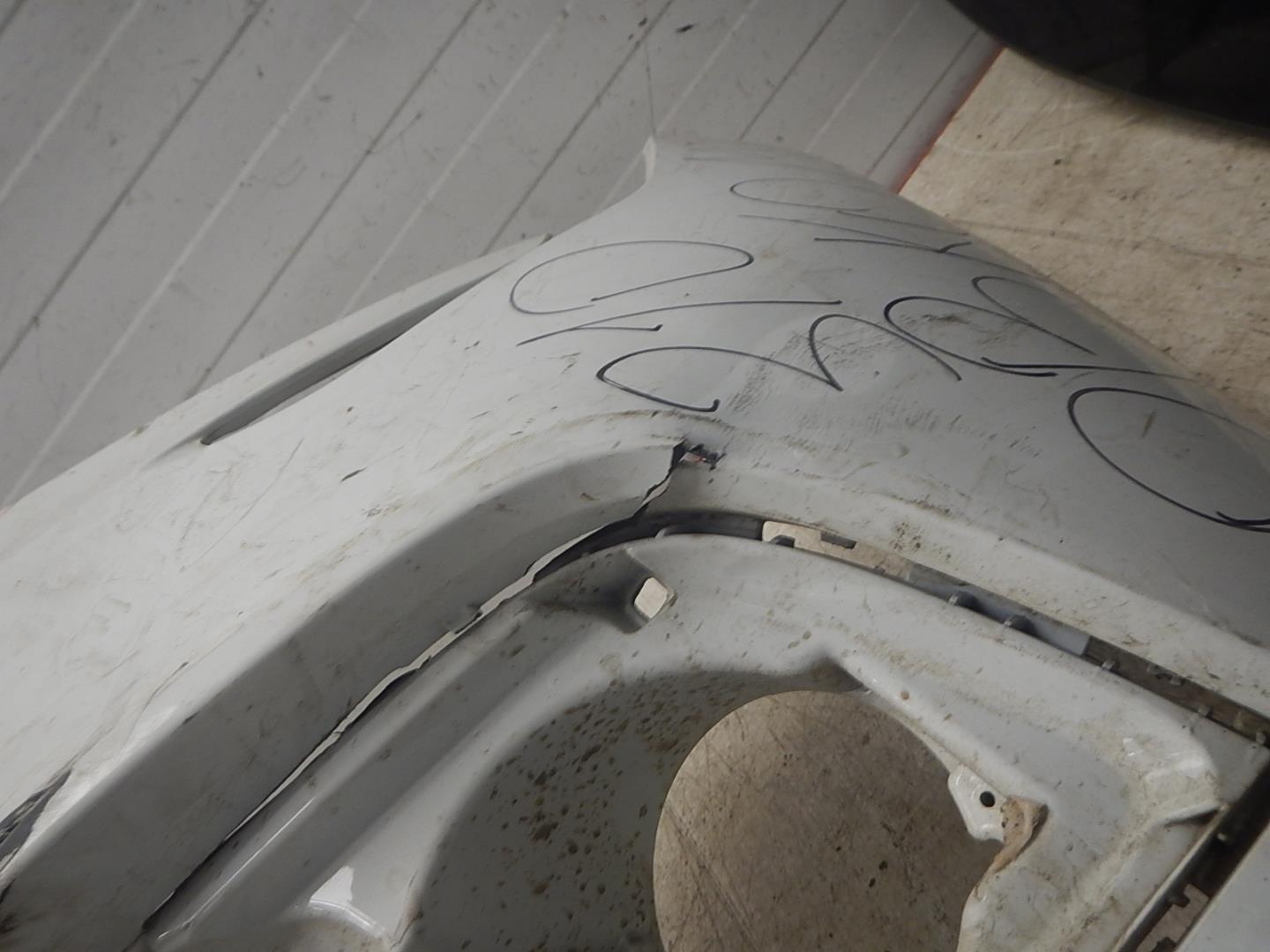 Бампер передний