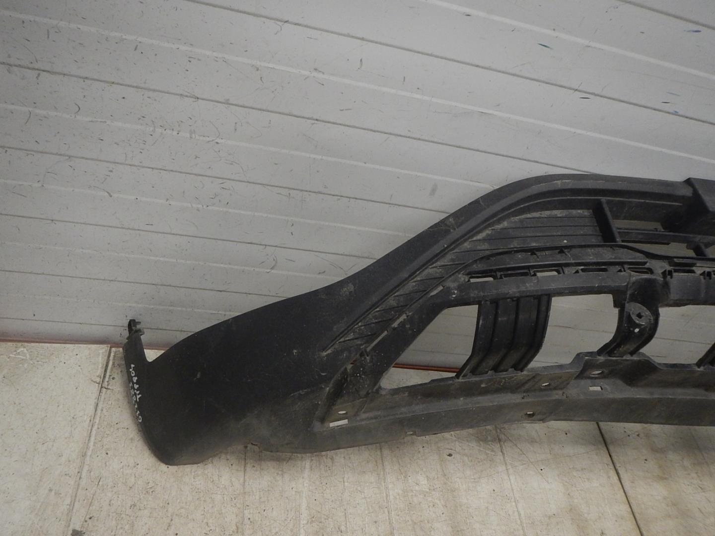 Юбка передняя