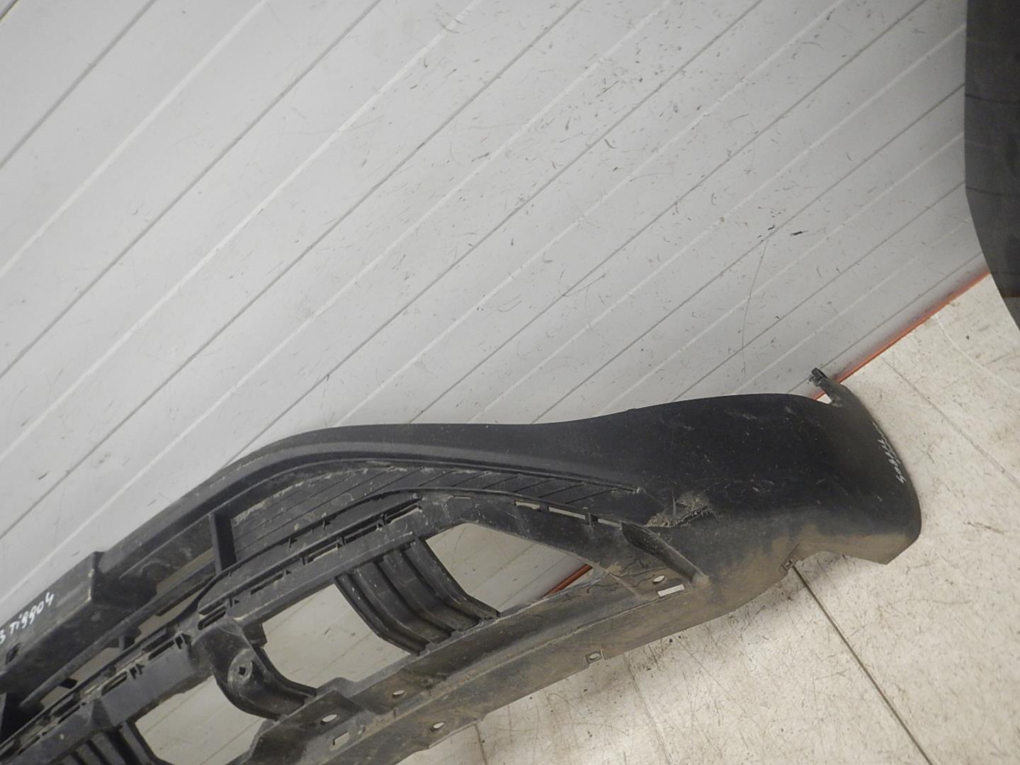 Юбка передняя