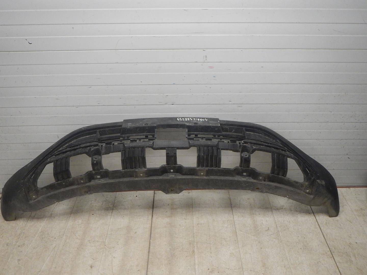 Юбка передняя