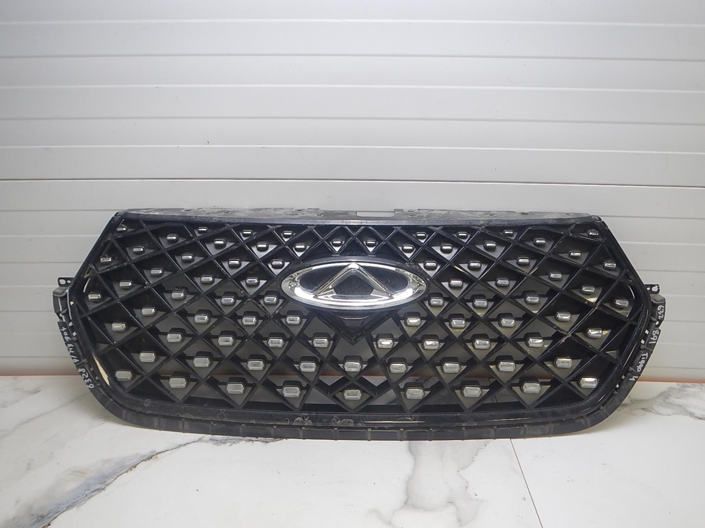 Решетка радиатора