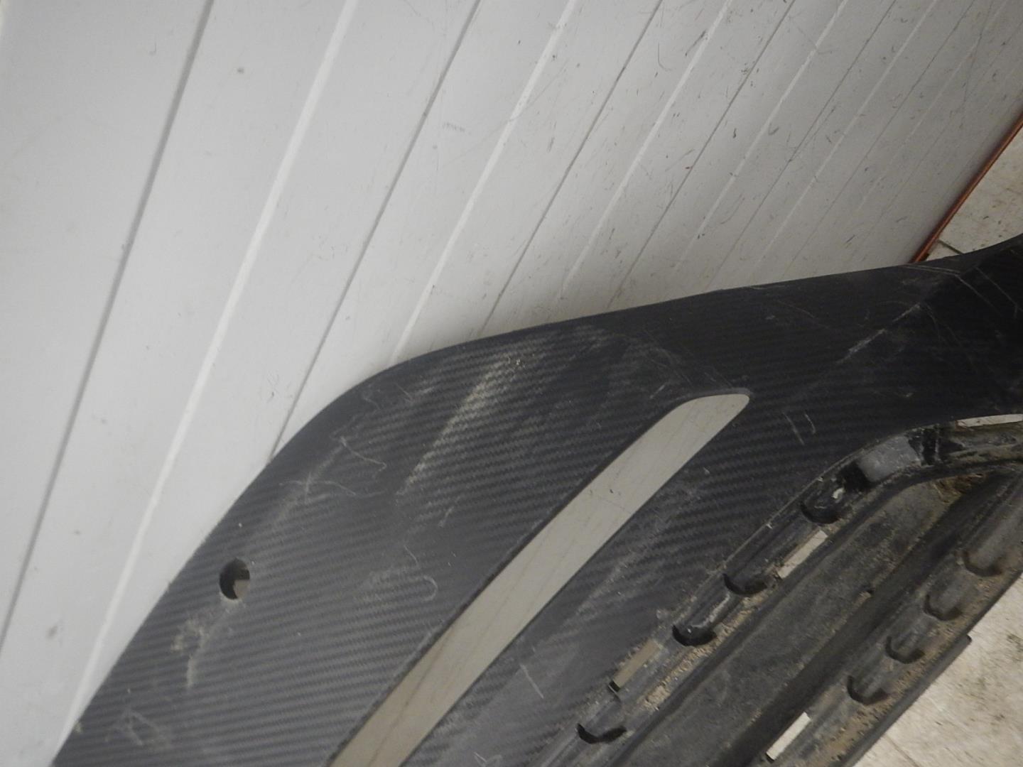 Юбка задняя