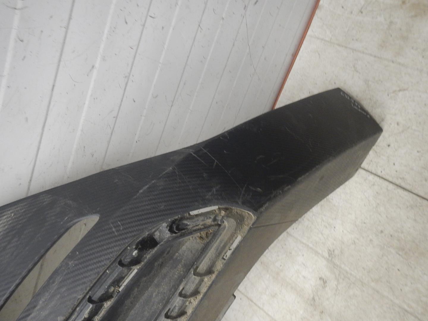 Юбка задняя