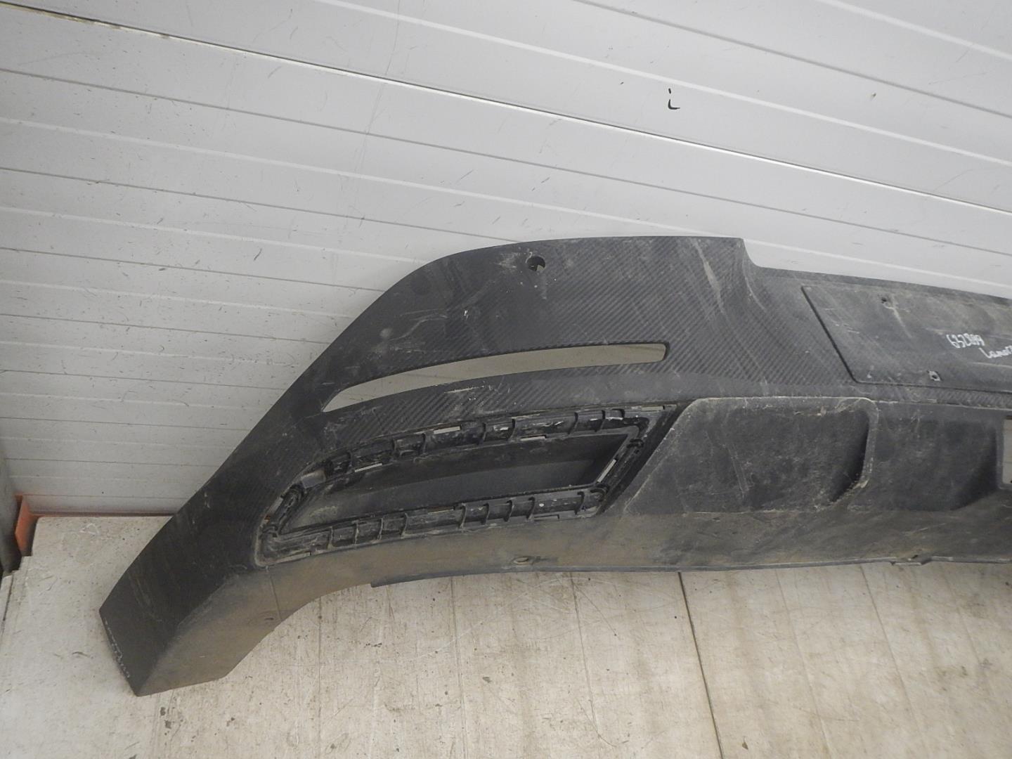 Юбка задняя